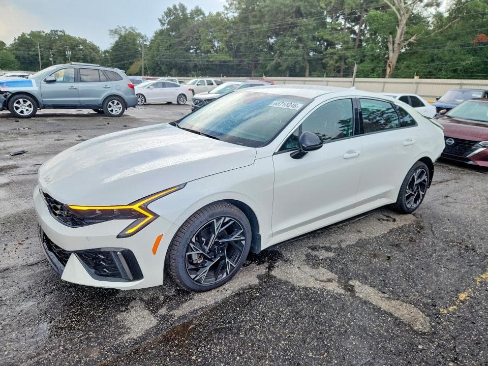 2026 KIA K5 GT LINE
