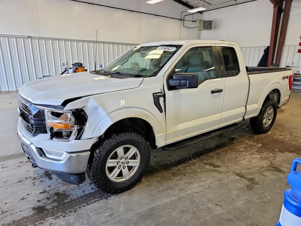 2022 FORD F150 SUPER CAB - 1