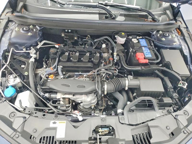 2026 HONDA ACCORD SE 11