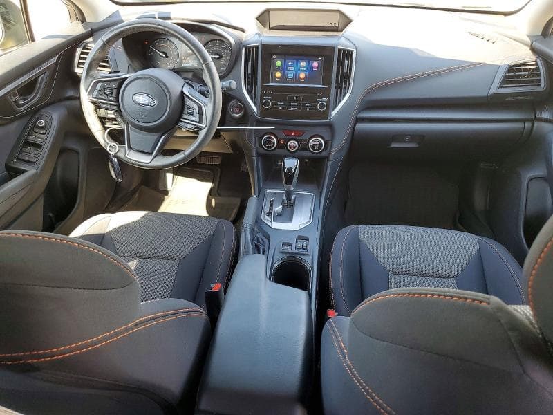 2021 SUBARU CROSSTREK PREMIUM 8