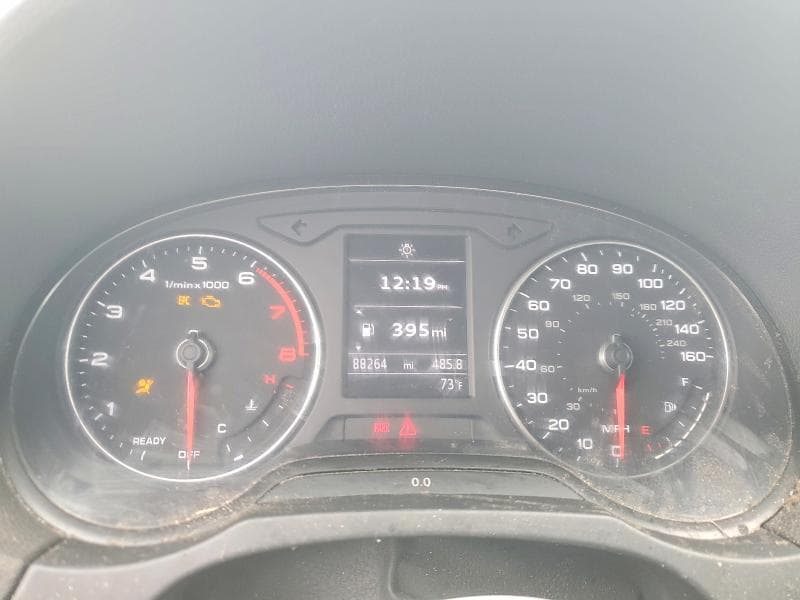 2018 AUDI A3 PREMIUM 9