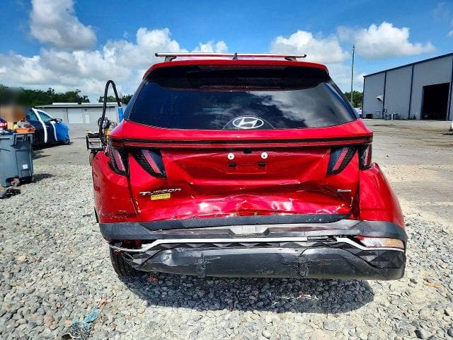 2023 HYUNDAI TUCSON SEL 6