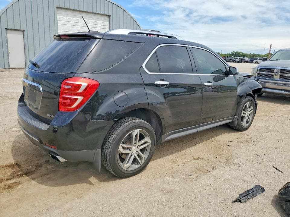 2017 CHEVROLET EQUINOX PREMIER 3