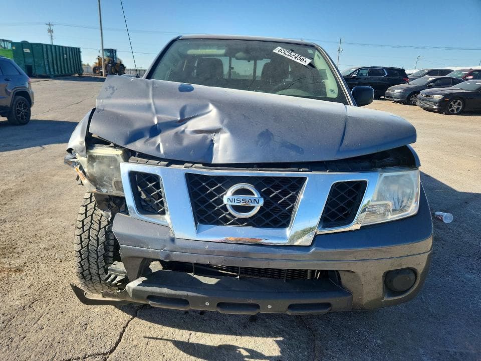 2019 NISSAN FRONTIER SV 5