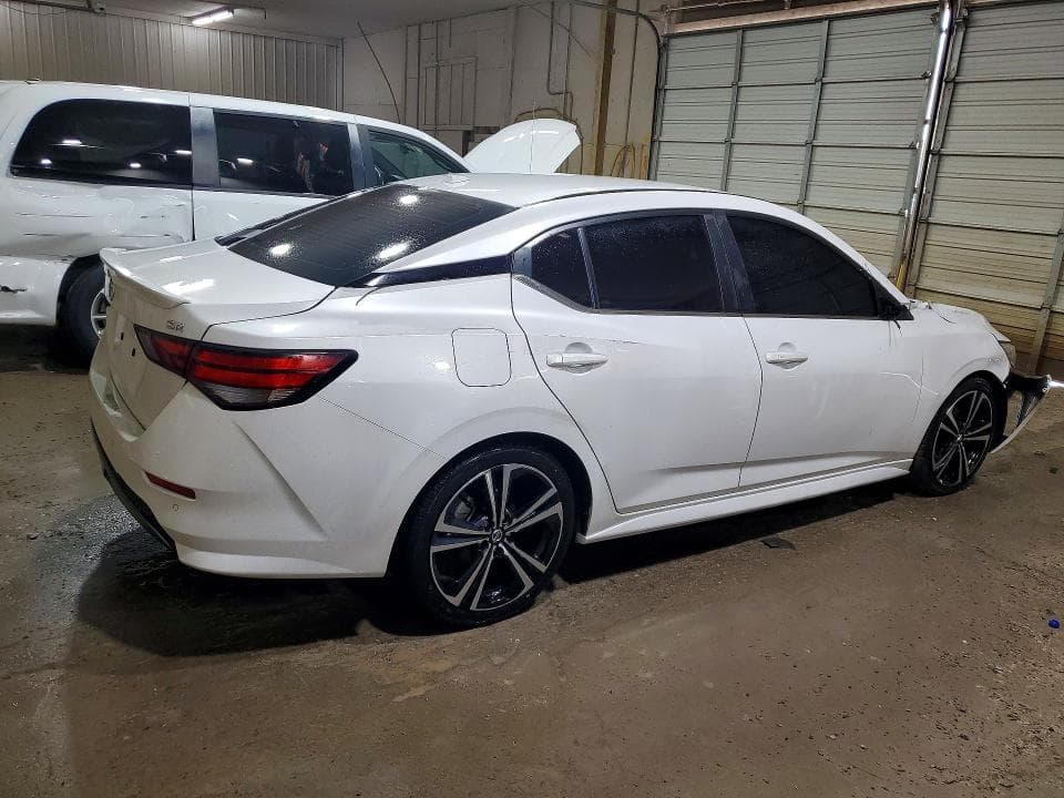 2020 NISSAN SENTRA SR 3