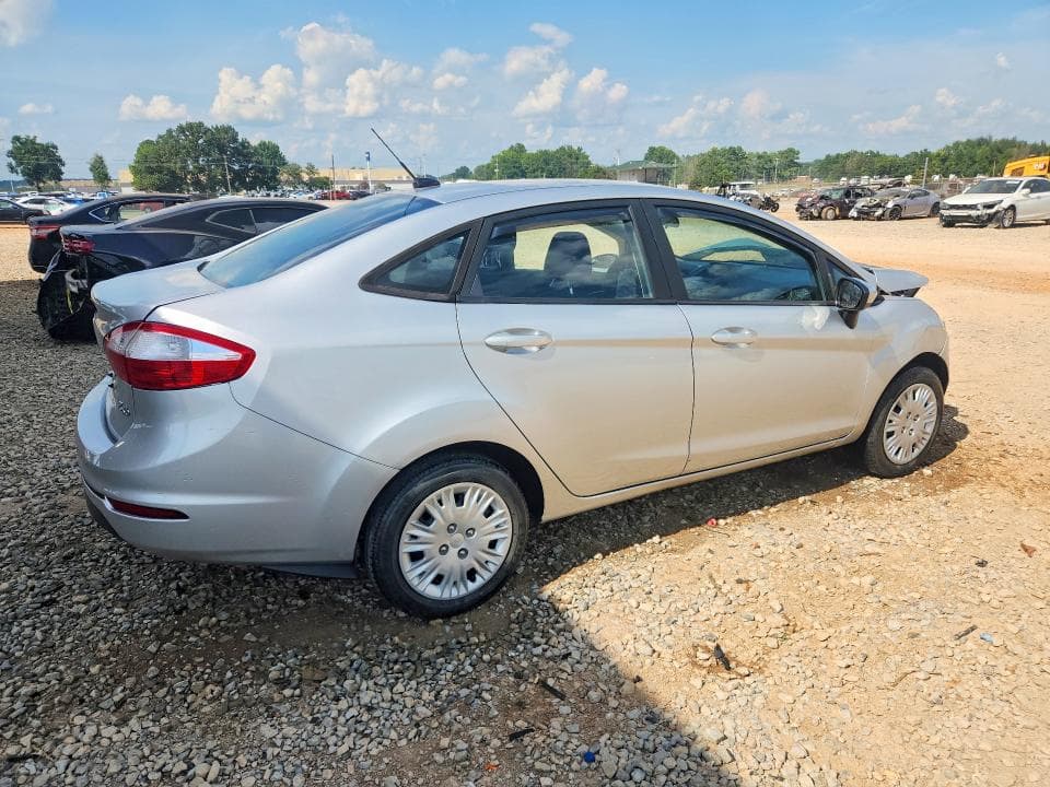 2019 FORD FIESTA S 3