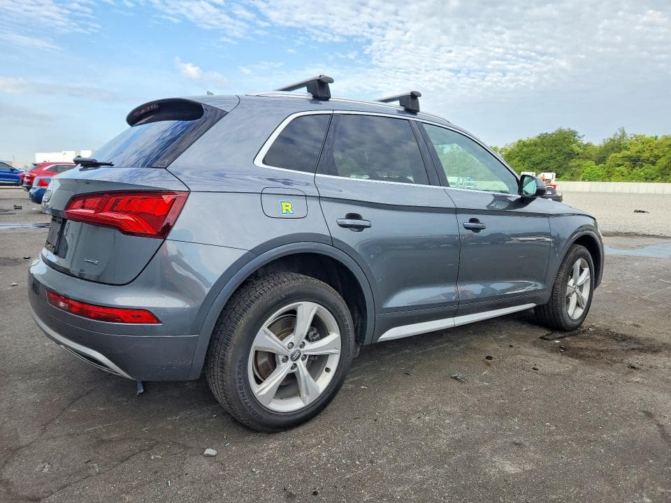 2020 AUDI Q5 PREMIUM PLUS 3