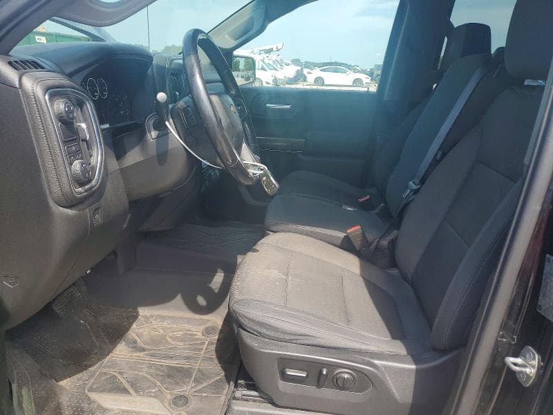 2019 CHEVROLET SILVERADO C1500 LT 7