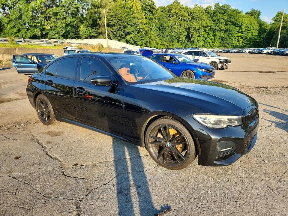 2021 BMW 330XI 4