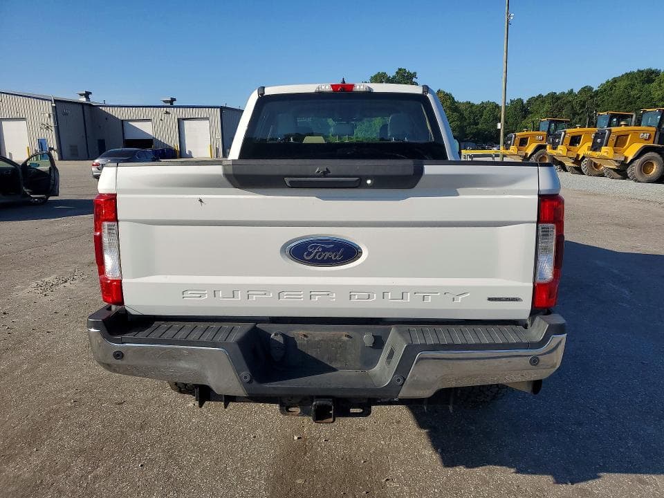2017 FORD F250 SUPER DUTY 6