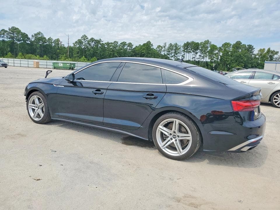 2021 AUDI A5 PREMIUM 45 2