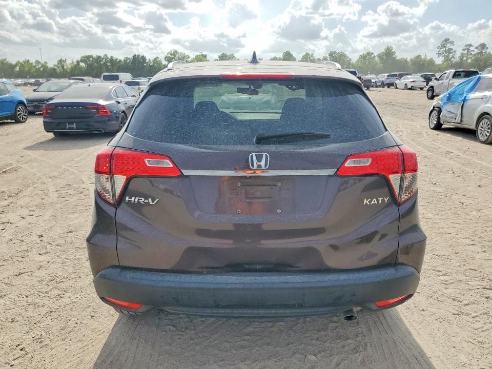 2021 HONDA HR-V EX 6