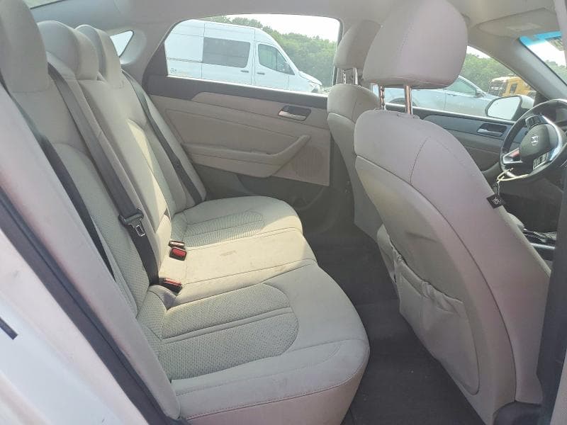 2018 HYUNDAI SONATA SEL 10