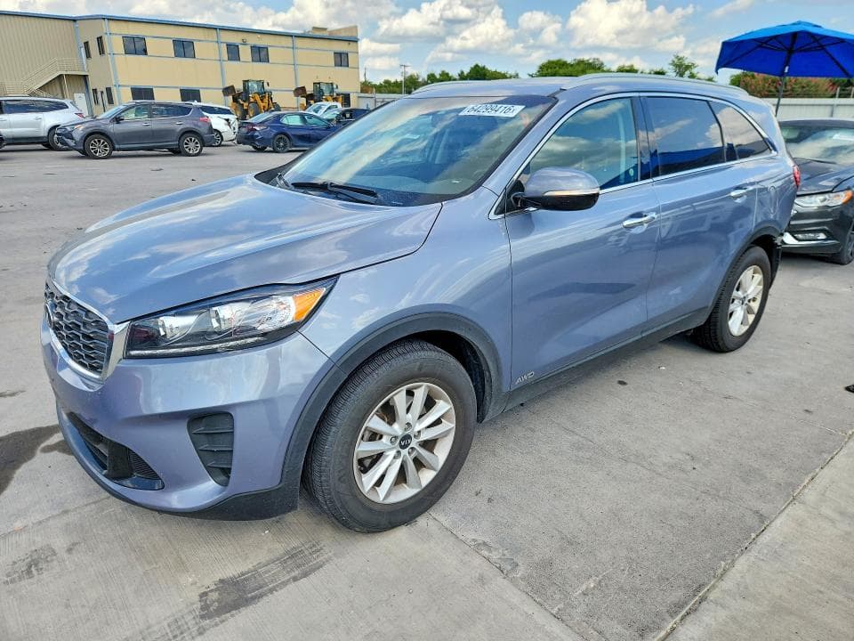2020 KIA SORENTO LX - 1