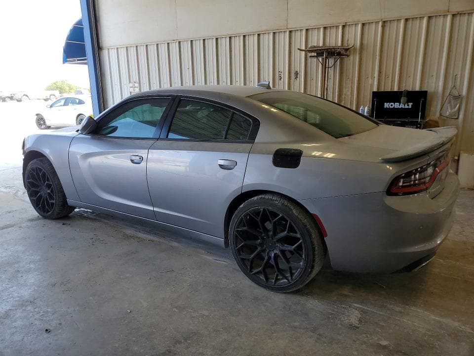 2018 DODGE CHARGER SXT PLUS 2