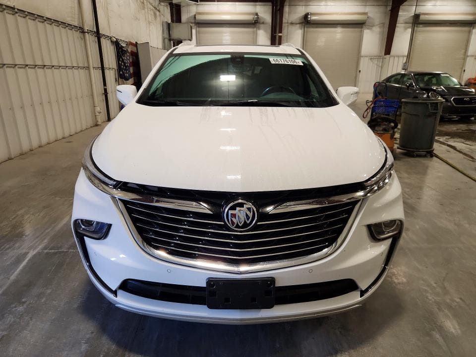 2023 BUICK ENCLAVE ESSENCE 5