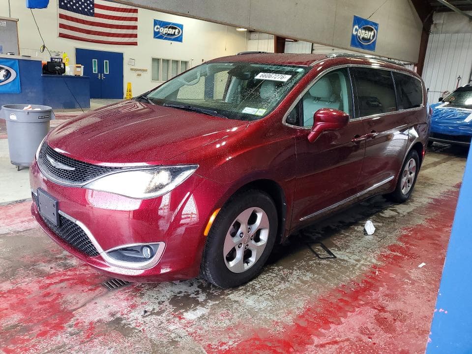 2017 CHRYSLER PACIFICA - 1