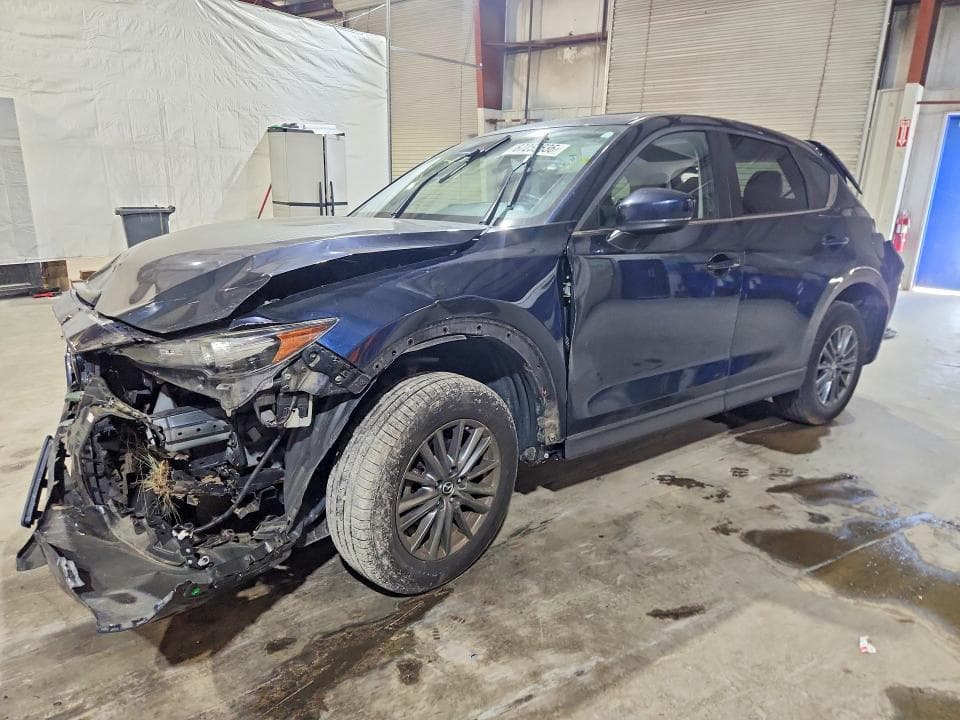 2019 MAZDA CX-5 TOURING - 1