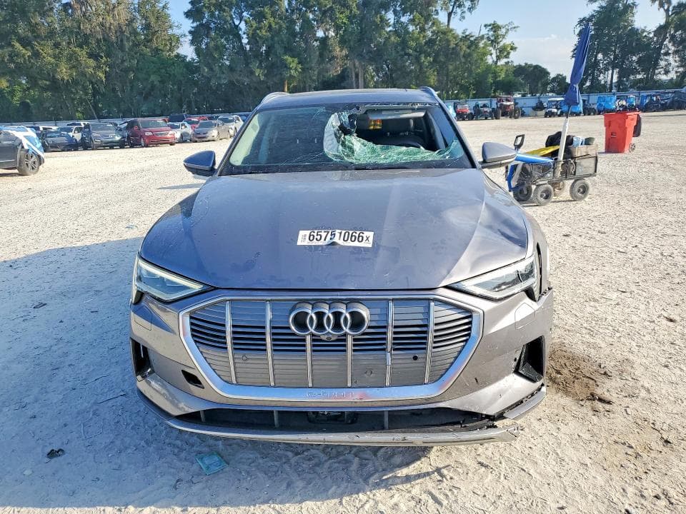 2019 AUDI E-TRON PREMIUM PLUS 5