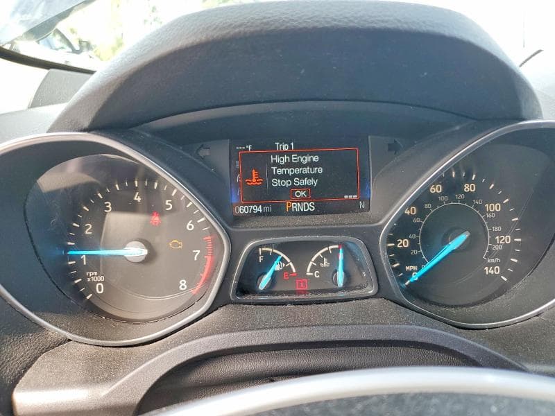 2019 FORD ESCAPE SE 9