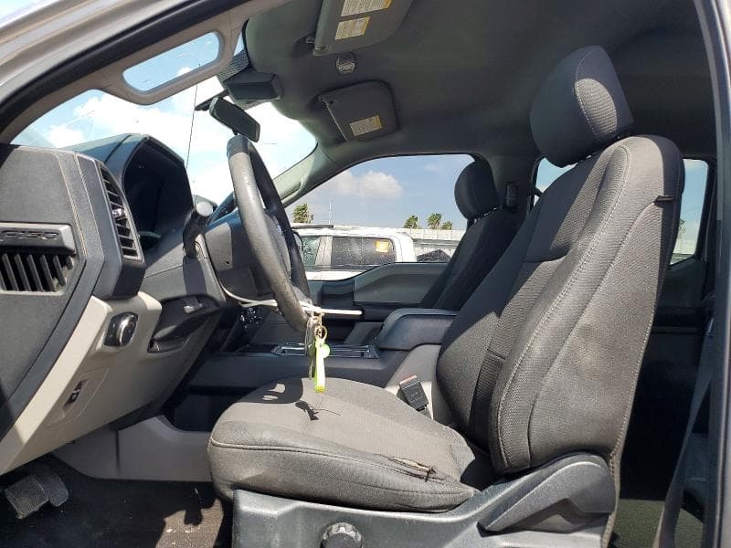 2020 FORD F150 SUPERCREW 7