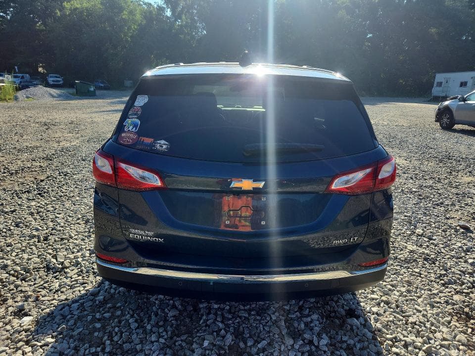 2019 CHEVROLET EQUINOX LT 6
