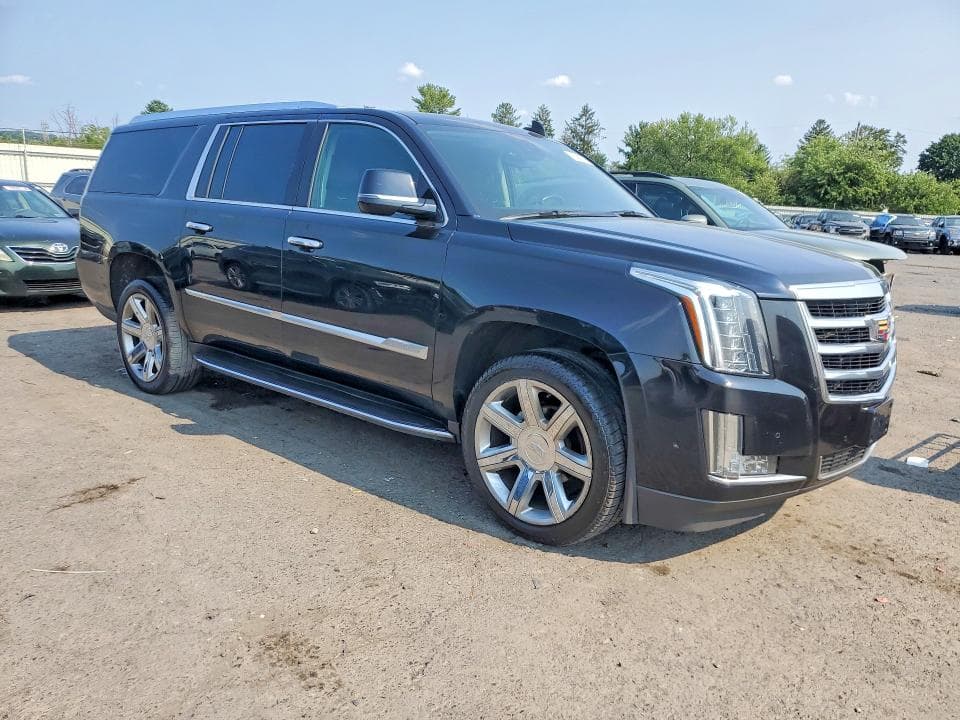 2020 CADILLAC ESCALADE ESV LUXURY 4