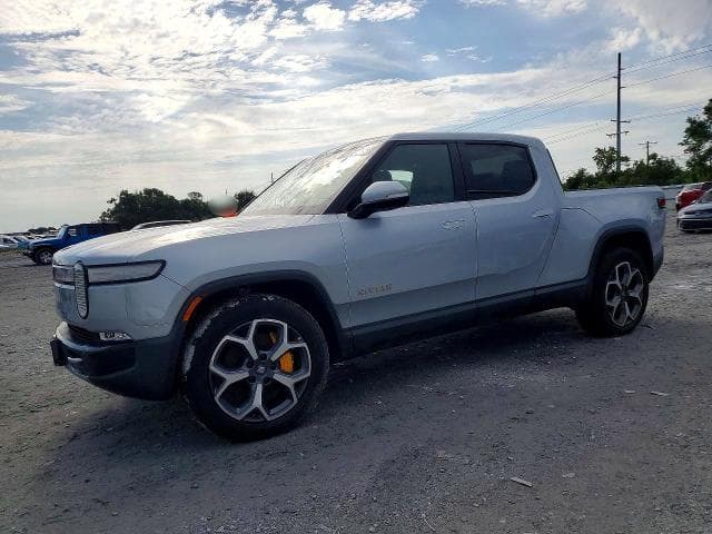 2022 RIVIAN R1T ADVENTURE