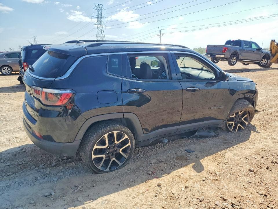 2018 JEEP COMPASS LIMITED 3
