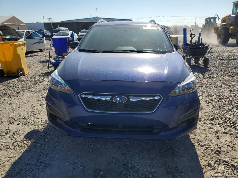 2017 SUBARU IMPREZA PREMIUM 5