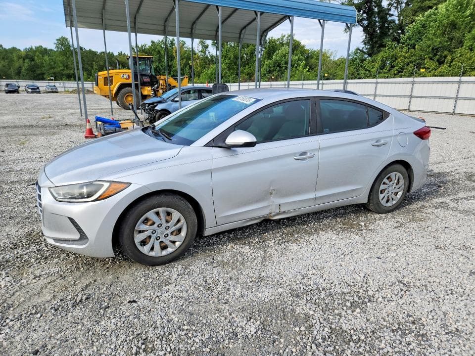 2018 HYUNDAI ELANTRA SE - 1