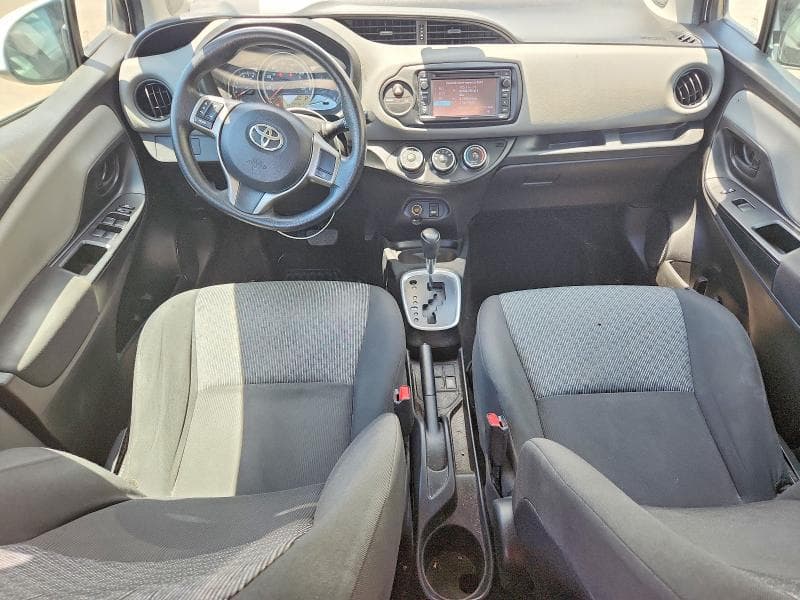 2017 TOYOTA YARIS 5-DOOR L FLEET 8