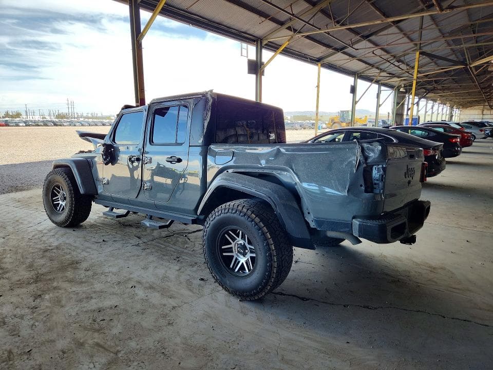 2021 JEEP GLADIATOR SPORT 2