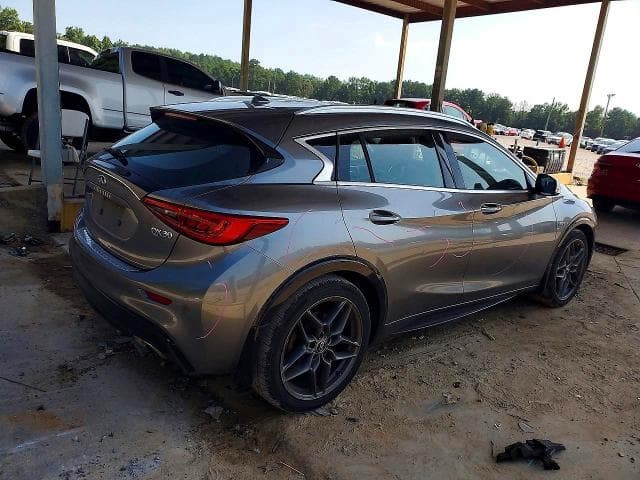 2017 INFINITI QX30 PREMIUM 3
