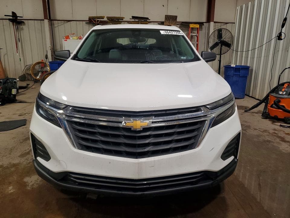 2023 CHEVROLET EQUINOX LS 5