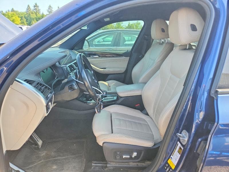 2019 BMW X3 XDRIVEM40I 7