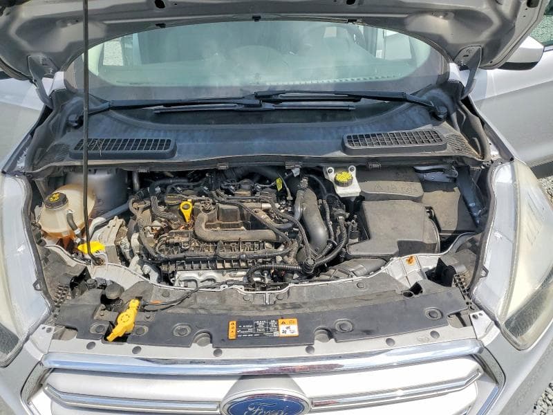 2018 FORD ESCAPE SE 12