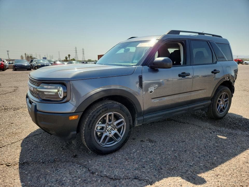 2025 FORD BRONCO SPORT BIG BEND - 1