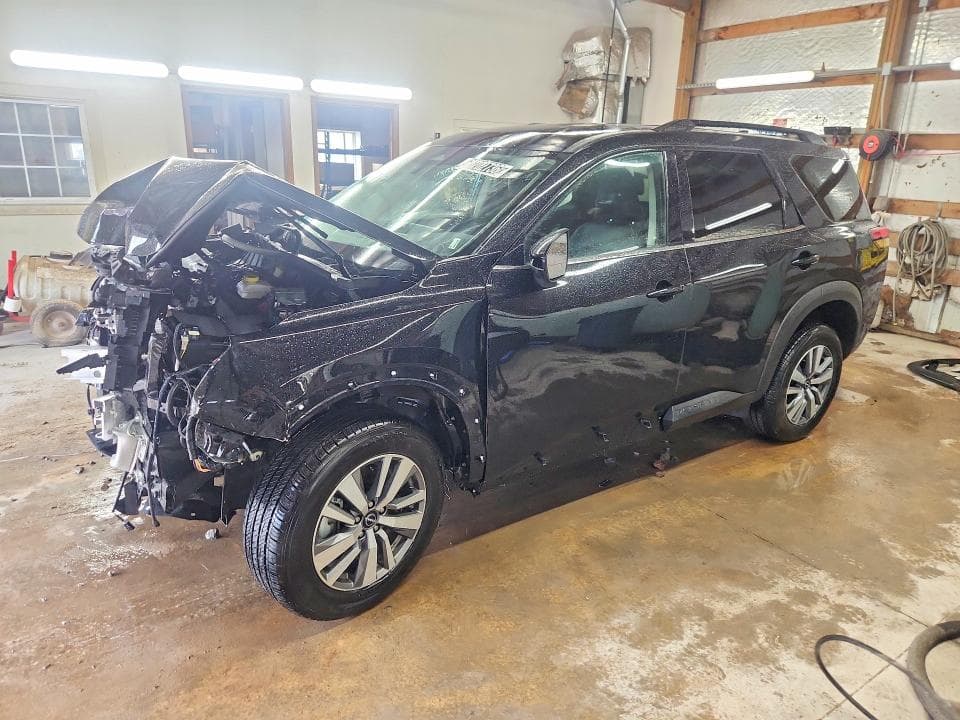 2026 NISSAN PATHFINDER SL - 1
