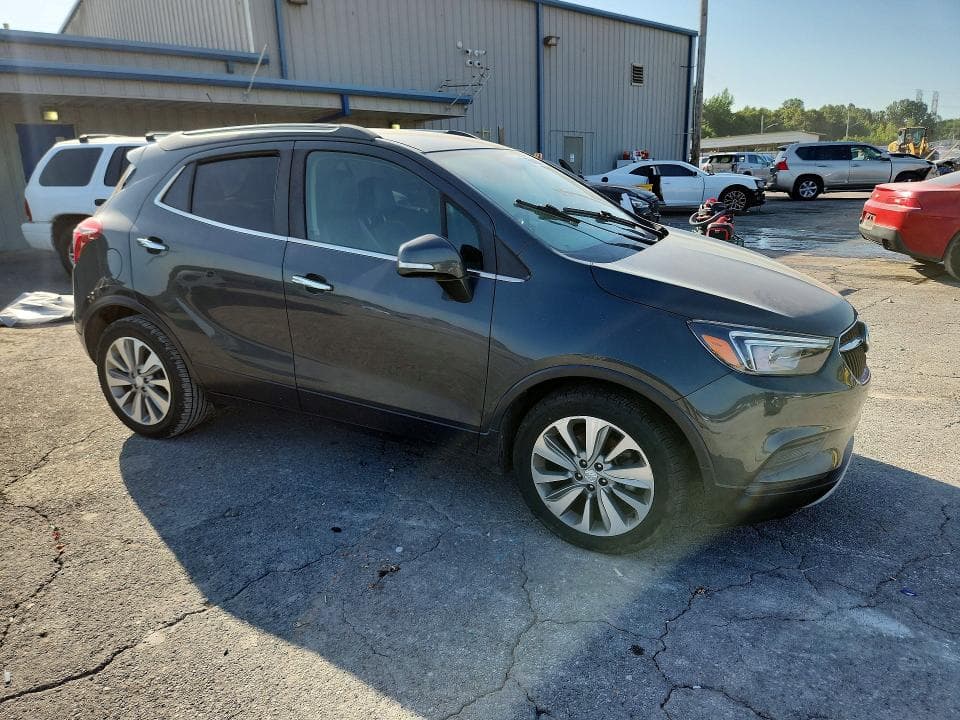 2018 BUICK ENCORE PREFERRED 4