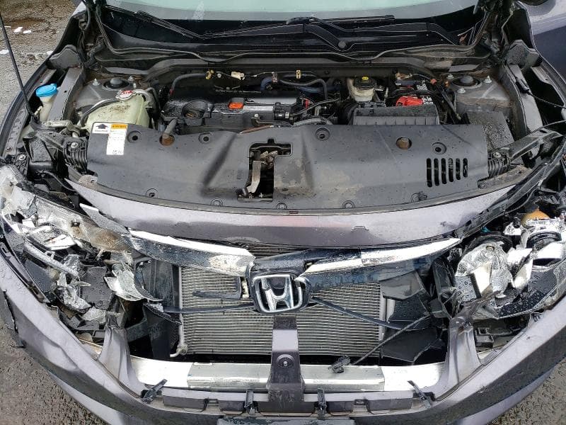 2018 HONDA CIVIC LX 11