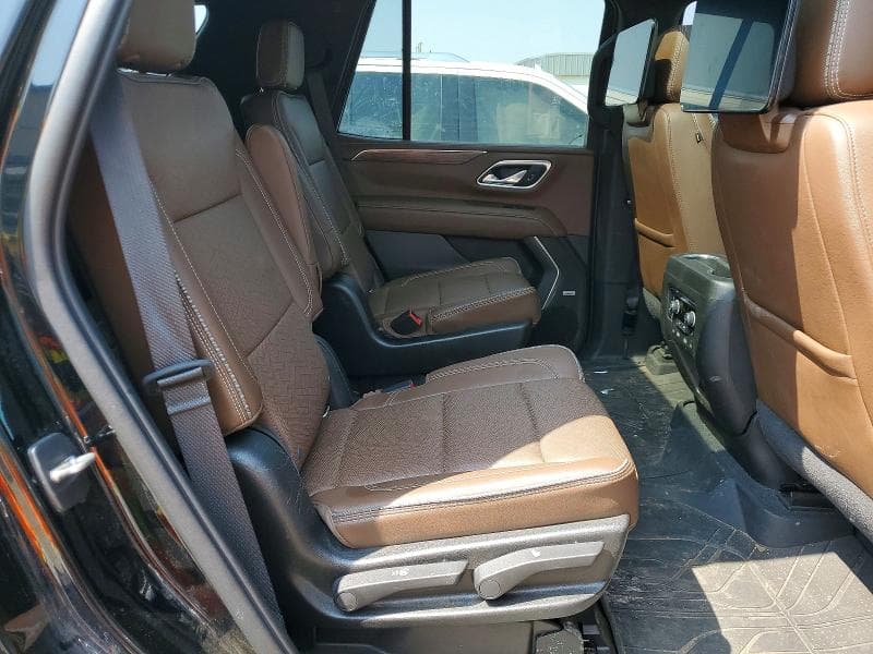 2021 CHEVROLET TAHOE K1500 HIGH COUNTRY 11