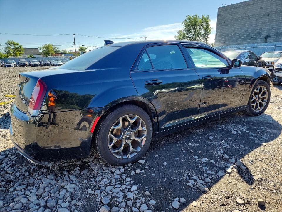 2017 CHRYSLER 300 S 3