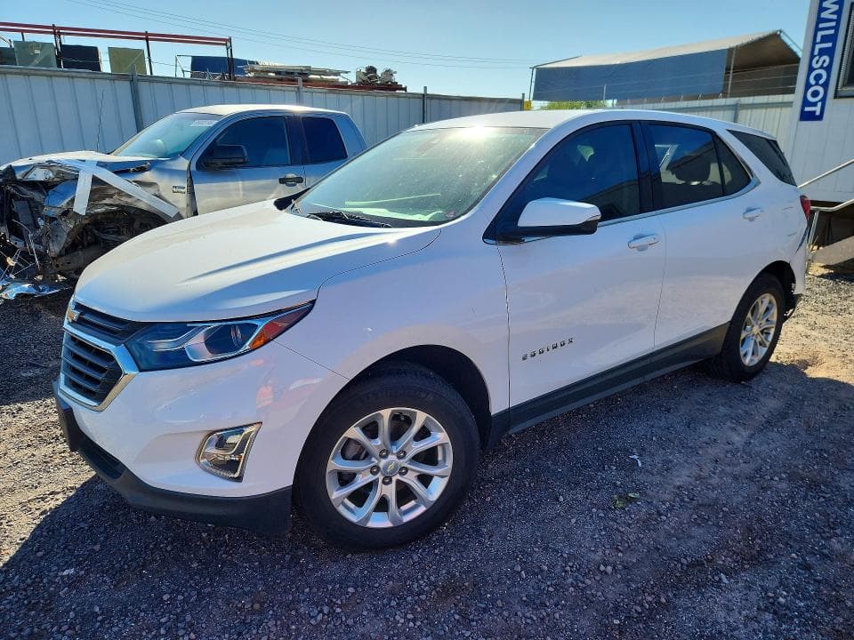 2019 CHEVROLET EQUINOX LT - 1