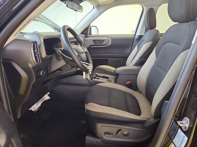 2025 FORD BRONCO SPORT BIG BEND 7