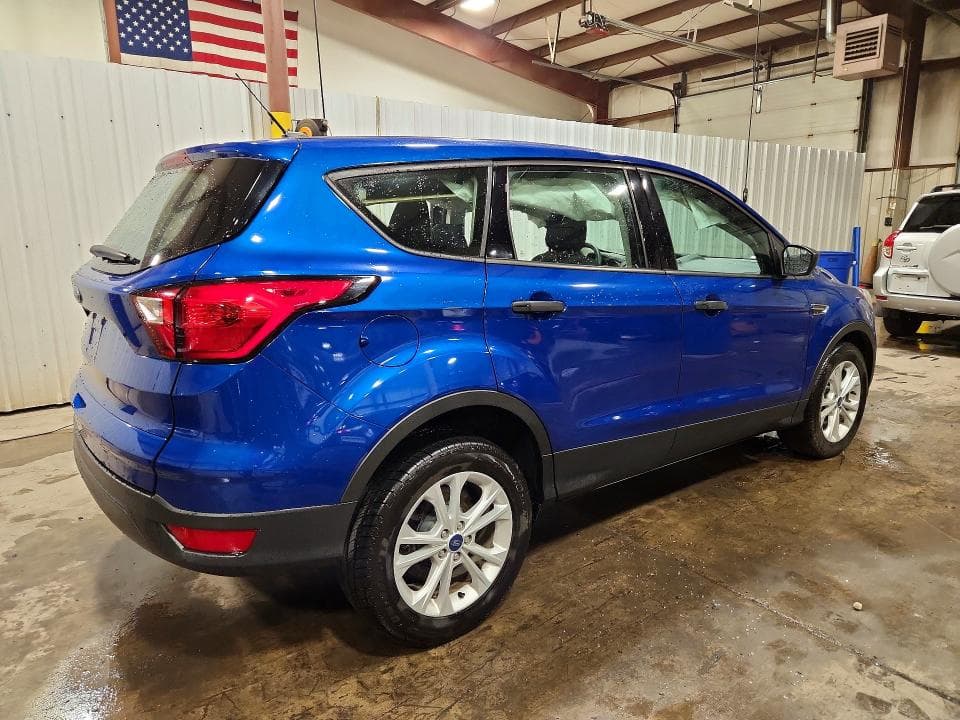2019 FORD ESCAPE S 3
