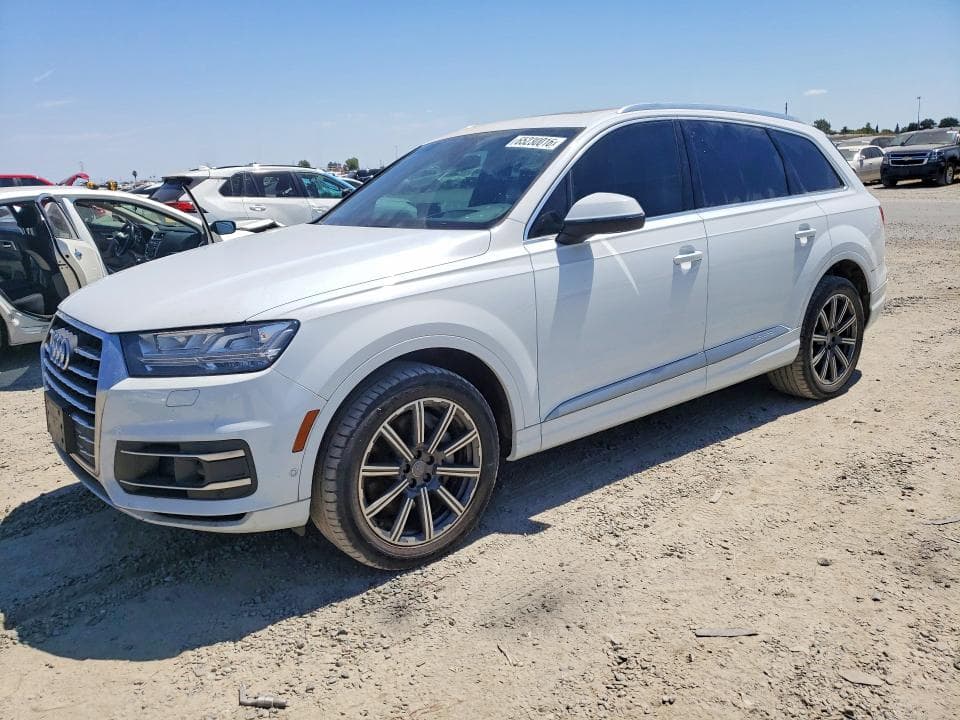 2019 AUDI Q7 PRESTIGE - 1