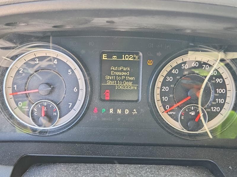 2018 RAM 1500 SLT 9