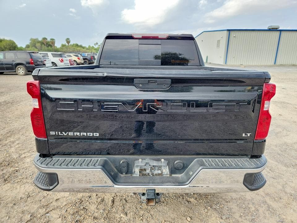 2019 CHEVROLET SILVERADO C1500 LT 6