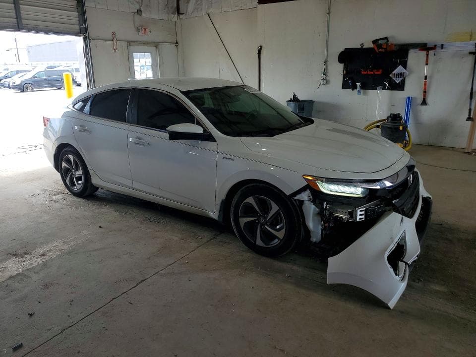 2019 HONDA INSIGHT EX 4